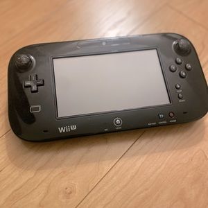 Wii U GamePad ONLY
